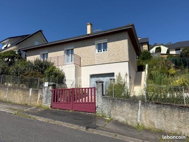 Maison 4 pièces 72 m²