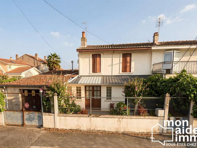 Maison 4 pièces 72 m²