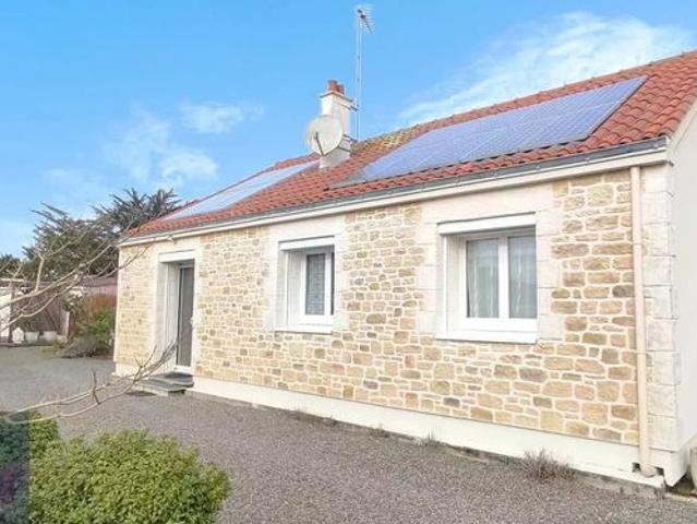 Maison 4 pièces 72 m²