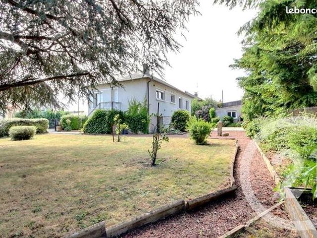 Maison 4 pièces 72 m²
