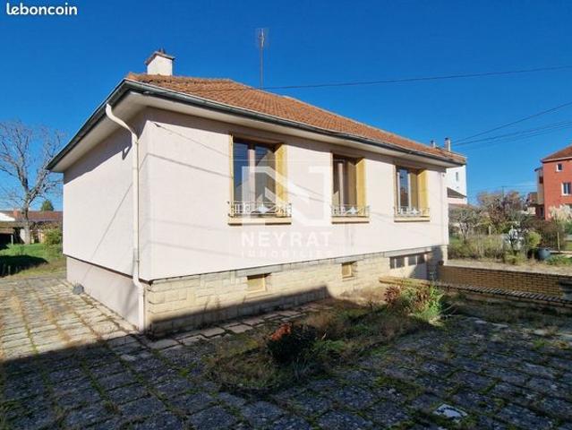 Maison 4 pièces 72 m²