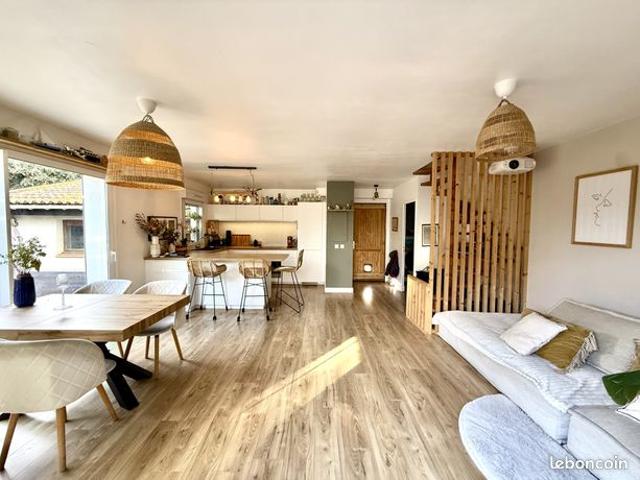 Maison 4 pièces 72 m²