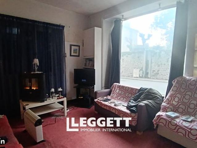 Maison 4 pièces 72 m²