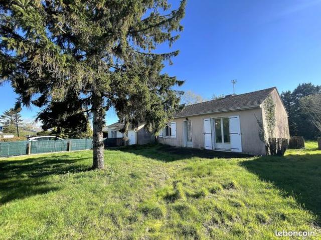 Maison 4 pièces 72 m²