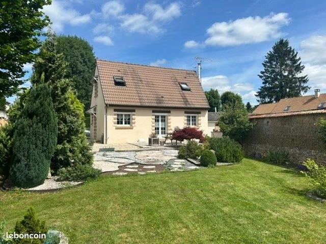 Maison 4 pièces 72 m²