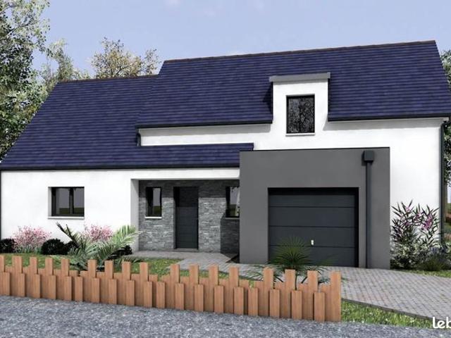Maison 4 pièces 72 m²