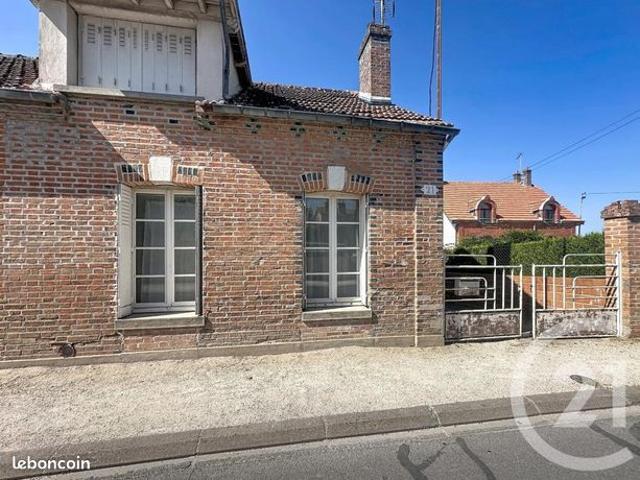 Maison 4 pièces 72 m²