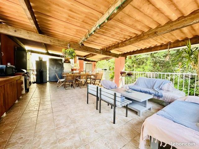 Maison 4 pièces 72 m²