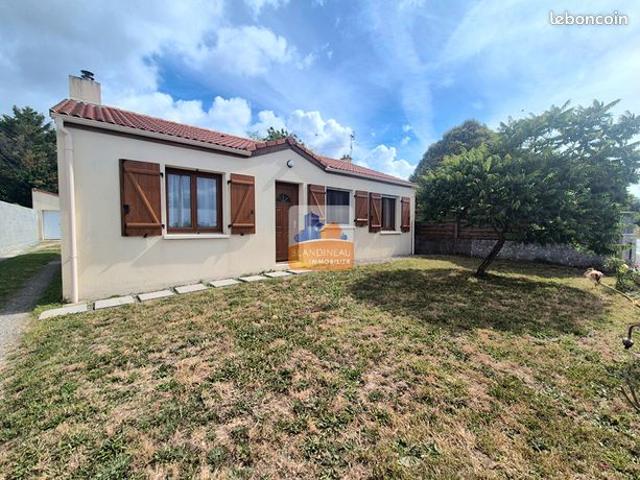Maison 4 pièces 72 m²