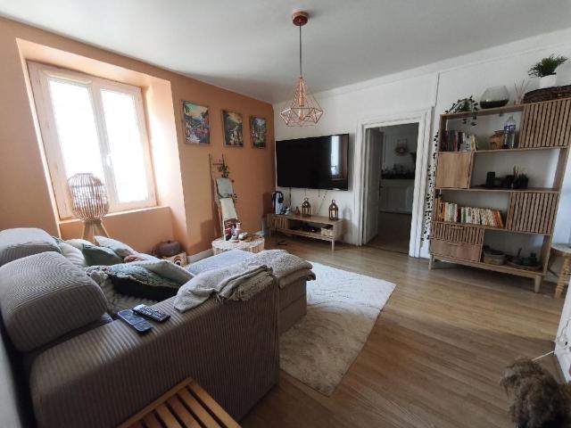 Maison 4 pièces 72 m²