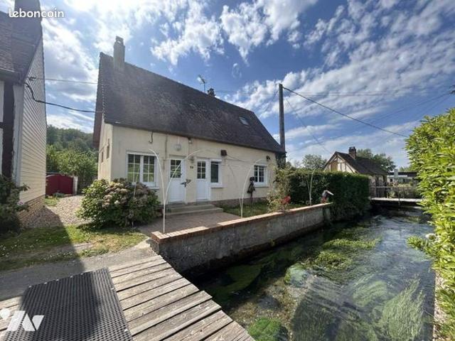 Maison 4 pièces 72 m²