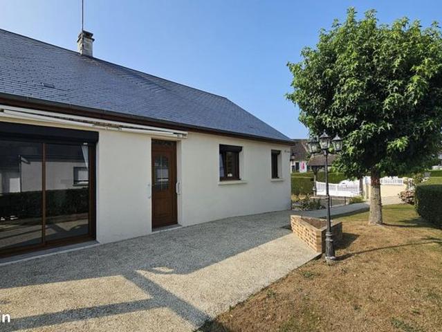 Maison 4 pièces 72 m²