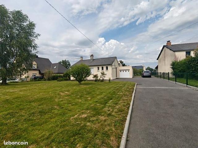 Maison 4 pièces 72 m²
