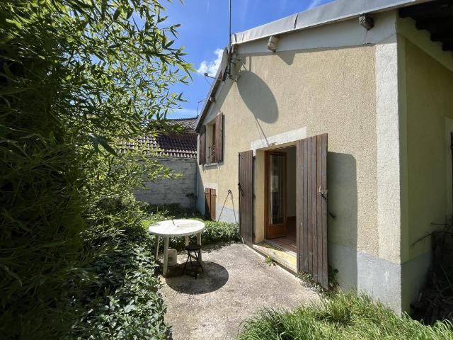 Maison 4 pièces 72 m²