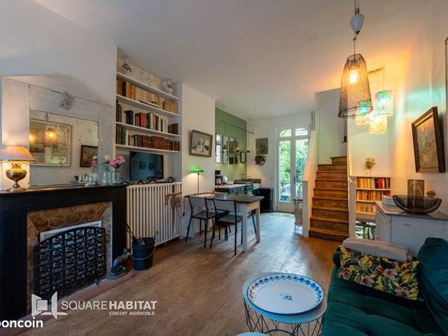 Maison 4 pièces 72 m²