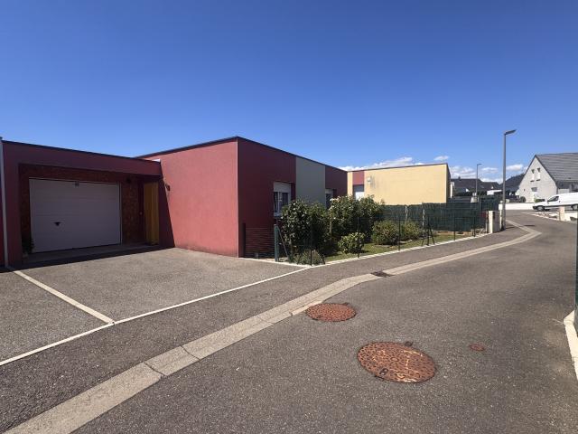 Maison 4 pièces 72 m²