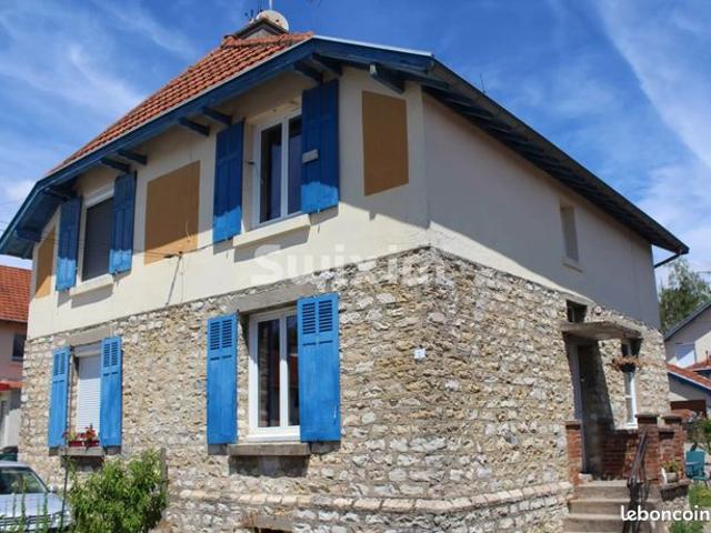 Maison 4 pièces 72 m²