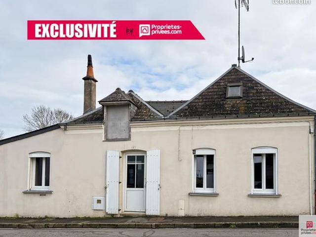 Maison 4 pièces 72 m²