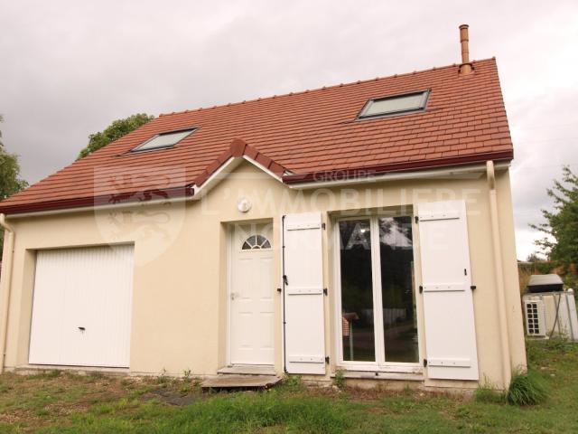 Maison 4 pièces 72 m²
