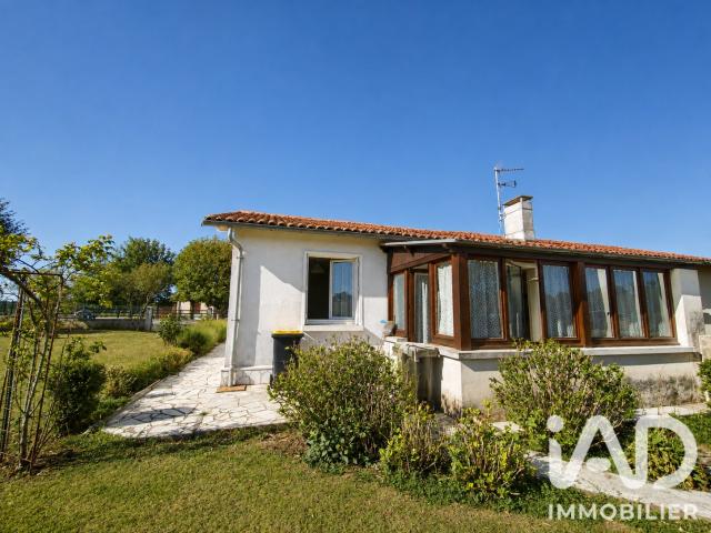 Maison 4 pièces 72 m²