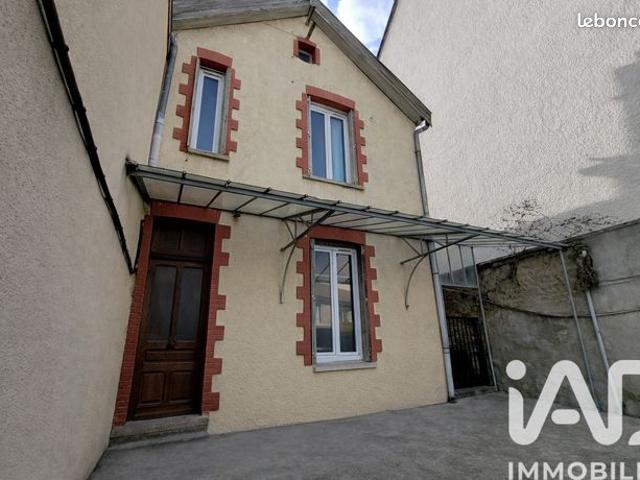 Maison 4 pièces 72 m²