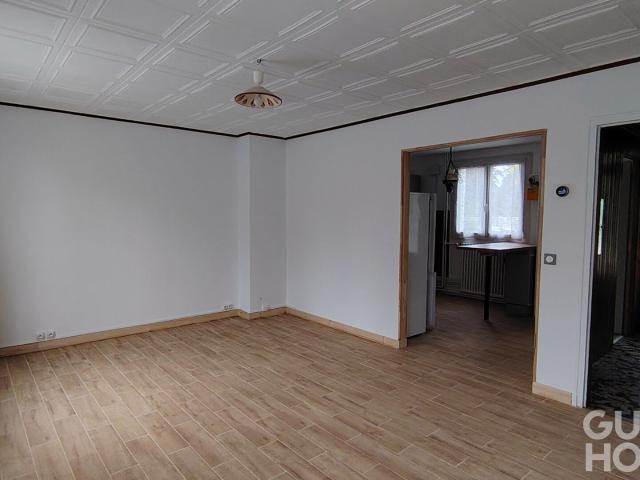 Maison 4 pièces 72 m²
