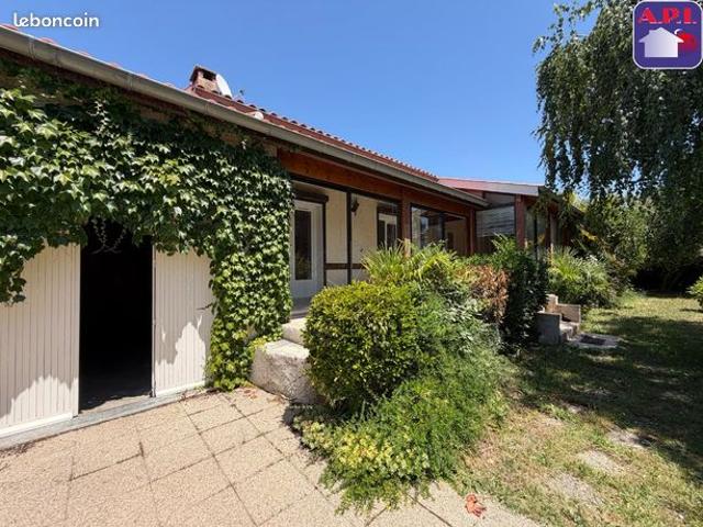 Maison 4 pièces 72 m²
