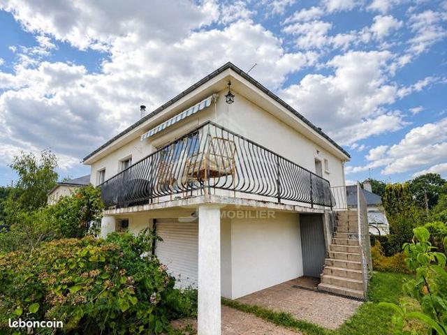 Maison 4 pièces 72 m²