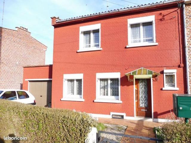 Maison 4 pièces 72 m²