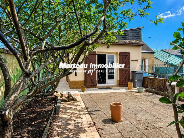 Maison 4 pièces 72 m²