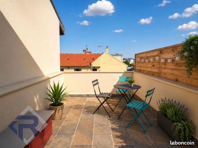 Maison 4 pièces 72 m²