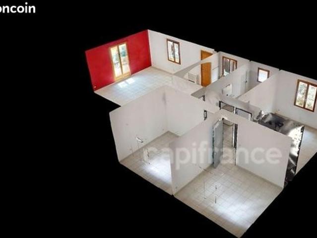 Maison 4 pièces 72 m²