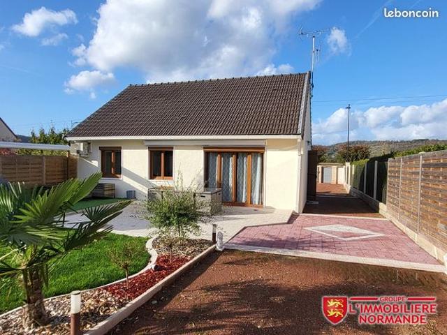 Maison 4 pièces 72 m²