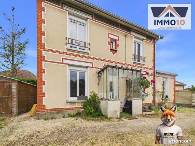 Maison 4 pièces 72 m²