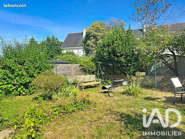 Maison 4 pièces 72 m²