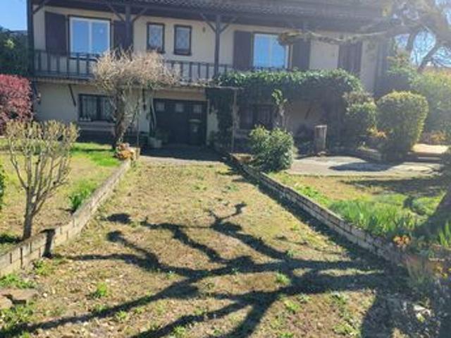 Maison 4 pièces 72 m²