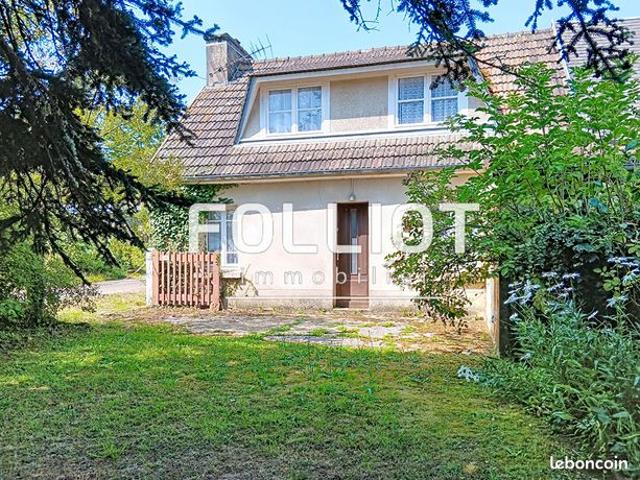 Maison 4 pièces 72 m²