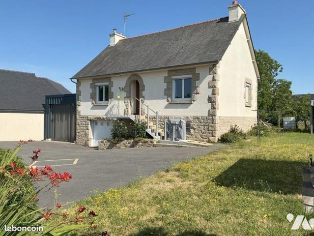 Maison 4 pièces 72 m²