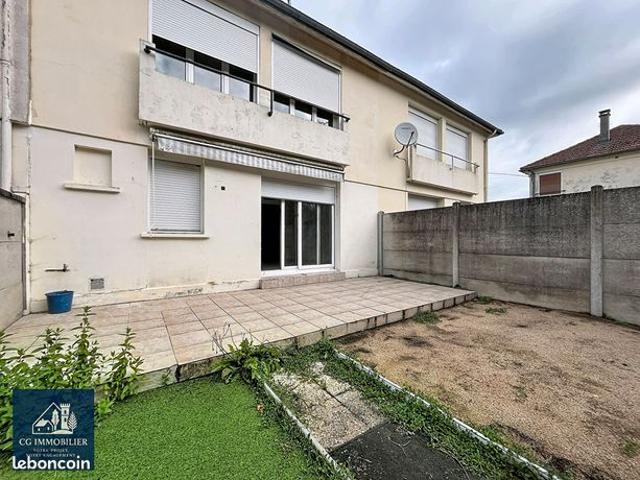 Maison 4 pièces 72 m²