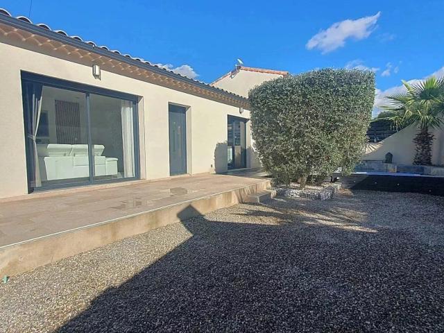 Maison 4 pièces 72 m²