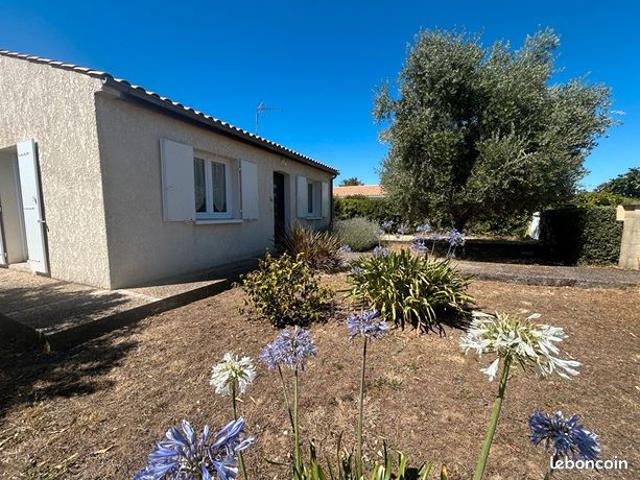 Maison 4 pièces 72 m²