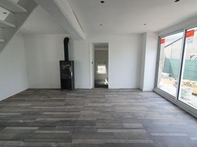 Maison 4 pièces 72 m²
