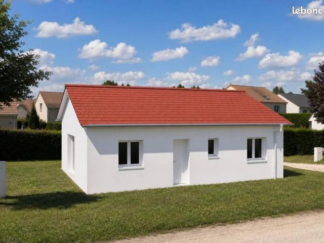 Maison 4 pièces 72 m²