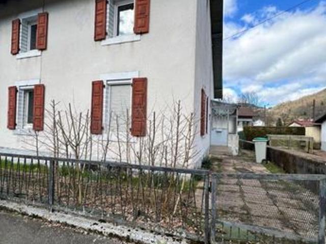 Maison 4 pièces 72 m²