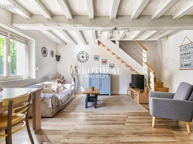 Maison 4 pièces 72 m²