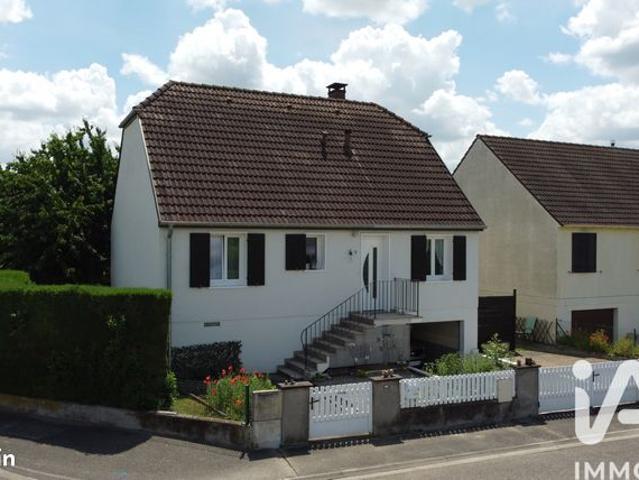 Maison 4 pièces 72 m²