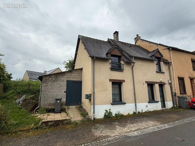 Maison 4 pièces 72 m²
