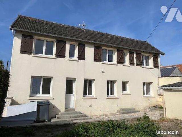 Maison 4 pièces 72 m²