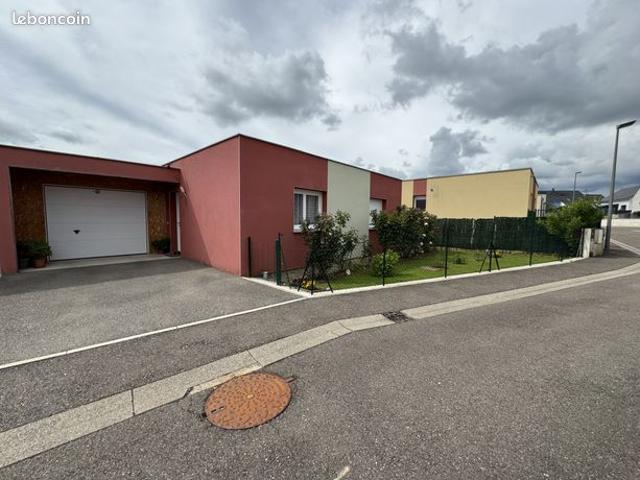Maison 4 pièces 72 m²
