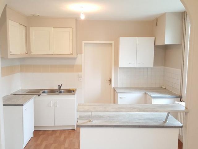 Maison 4 pièces 72 m²